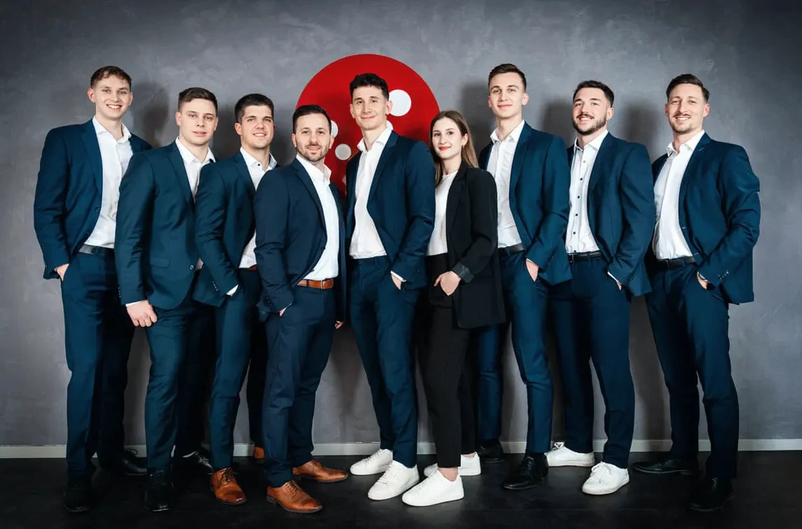 Das Team der Zukunftsplaner